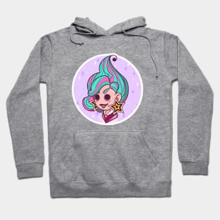 Cutie Girl Hoodie